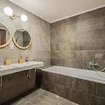 Quite Loft With Balcony And 3 Air Conditioners Appartement Praag