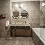 Quite Loft With Balcony And 3 Air Conditioners * Praag