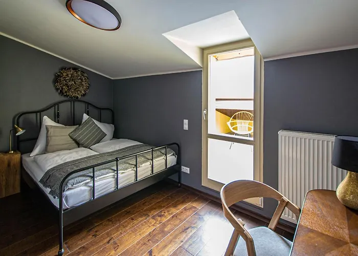Appartement Quite Loft With Balcony And 3 Air Conditioners